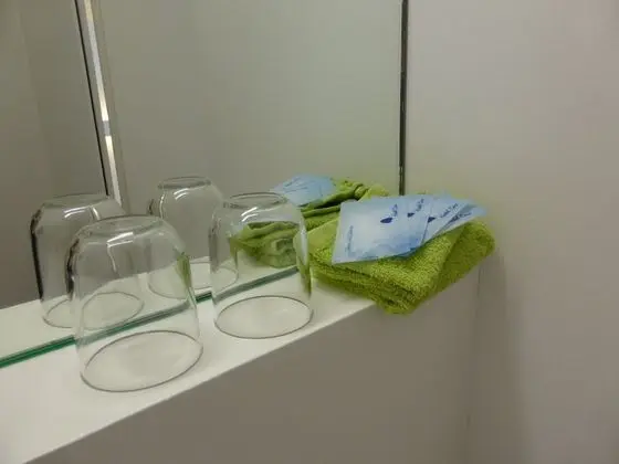 Basic Tek Büyük veya İki Ayrı Yataklı Oda, Banyolu/Duşlu