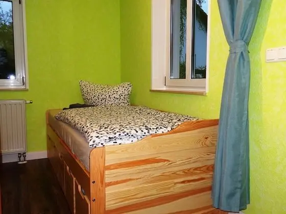 Apart Daire, 2 Yatak Odası, Sigara İçilmez, Avlu Manzaralı