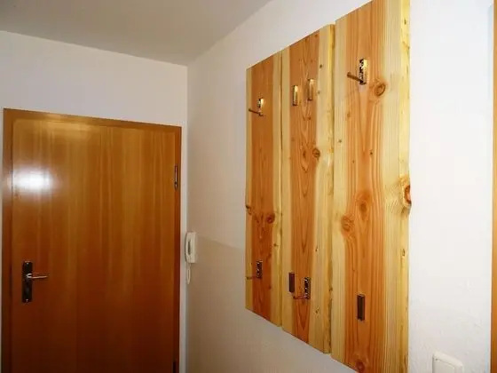 Apart Daire, 2 Yatak Odası, Sigara İçilmez, Avlu Manzaralı