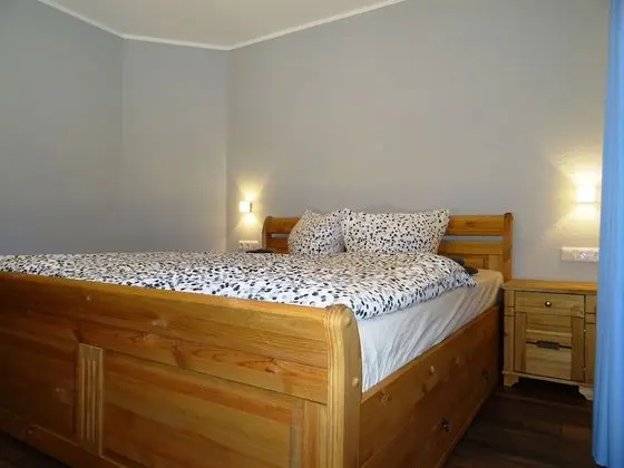 Apart Daire, 2 Yatak Odası, Sigara İçilmez, Avlu Manzaralı