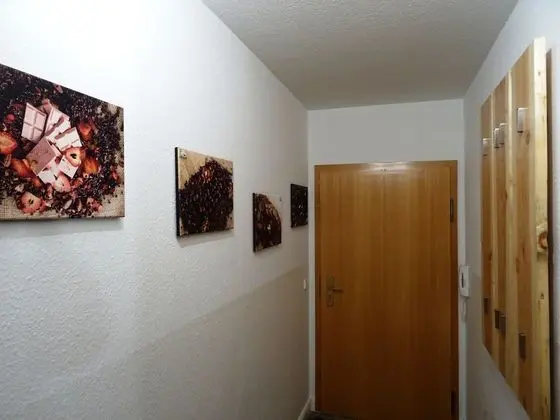 Apart Daire, 2 Yatak Odası, Sigara İçilmez, Avlu Manzaralı