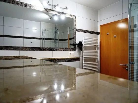 Apart Daire, 2 Yatak Odası, Sigara İçilmez, Avlu Manzaralı