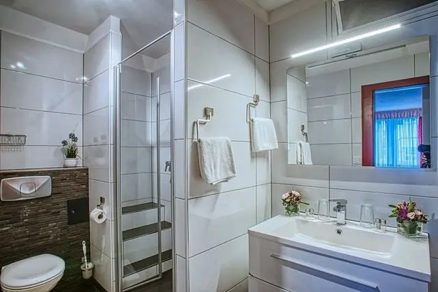 Classic Tek Büyük Yataklı Oda, Özel Banyo