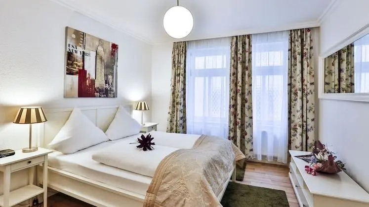 Deluxe Apart Daire, Özel Banyo