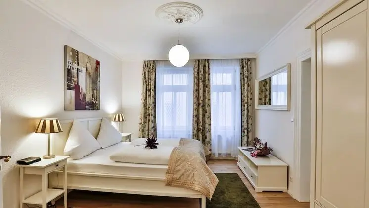 Deluxe Apart Daire, Özel Banyo