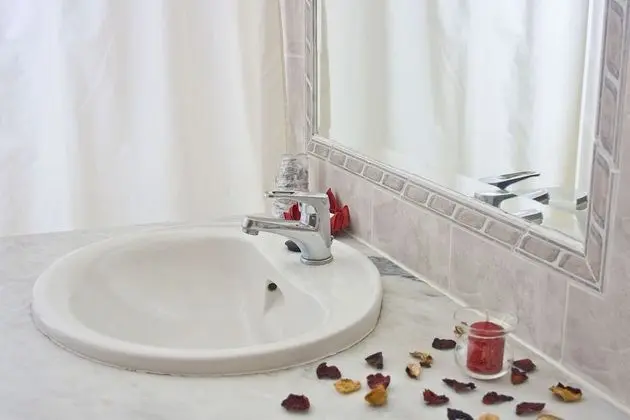 İki Ayrı Yataklı Oda, Balkon