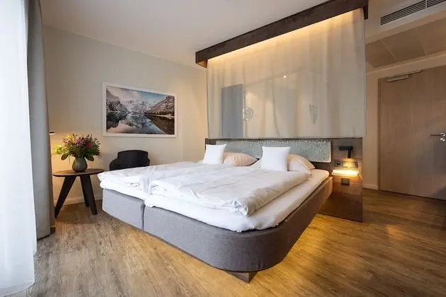 Deluxe Tek Büyük Yataklı Oda