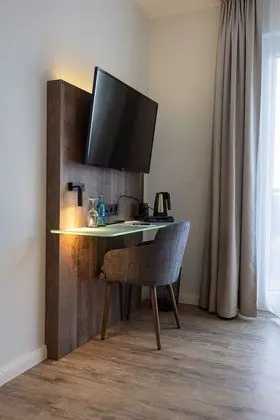 Deluxe Tek Kişilik Oda
