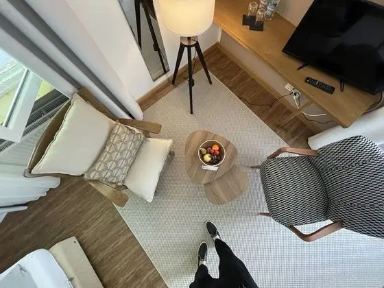 Deluxe Tek Büyük Yataklı Oda