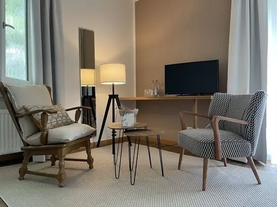 Deluxe Tek Büyük Yataklı Oda