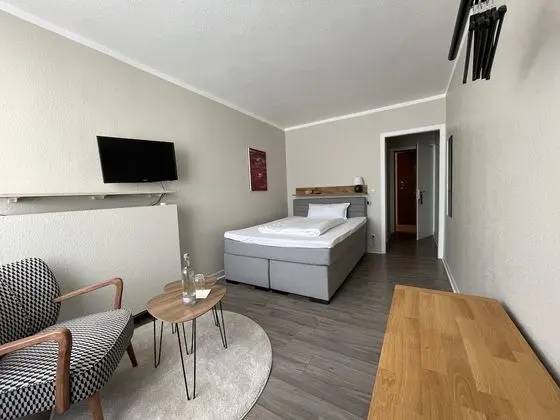 Deluxe Tek Kişilik Oda