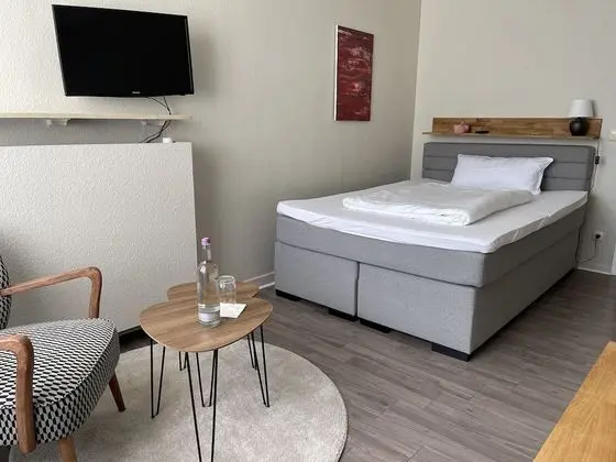 Deluxe Tek Kişilik Oda