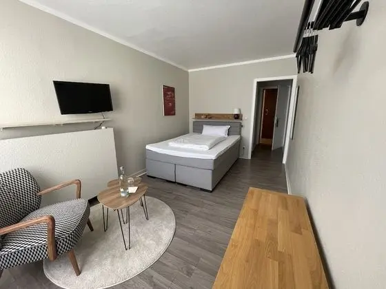 Deluxe Tek Kişilik Oda