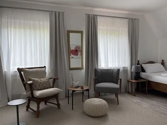 Deluxe Tek Kişilik Oda