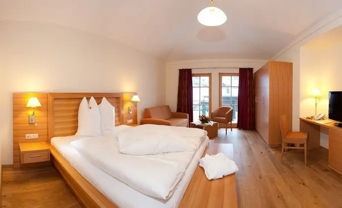 Comfort Tek Büyük Yataklı Oda, Dağ Manzaralı