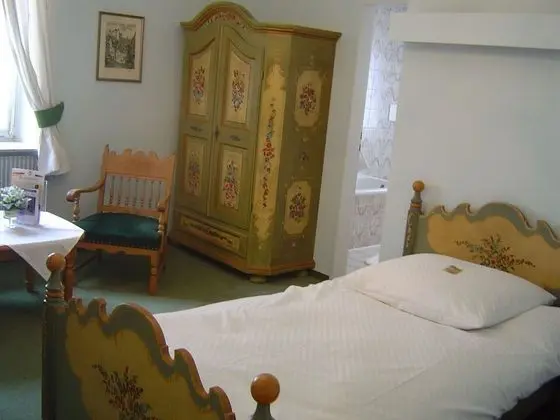 İki Ayrı Yataklı Oda