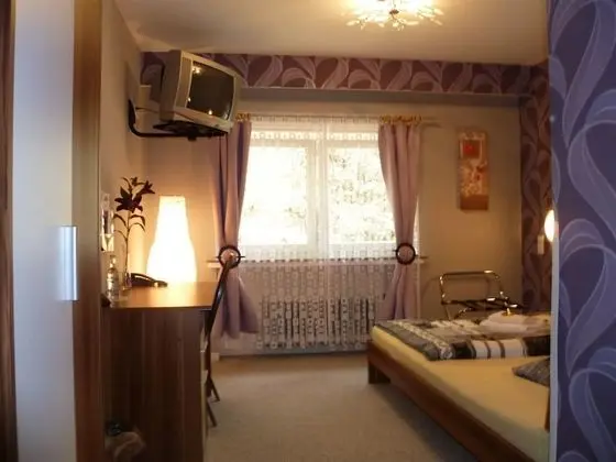 Standard Tek Büyük veya İki Ayrı Yataklı Oda