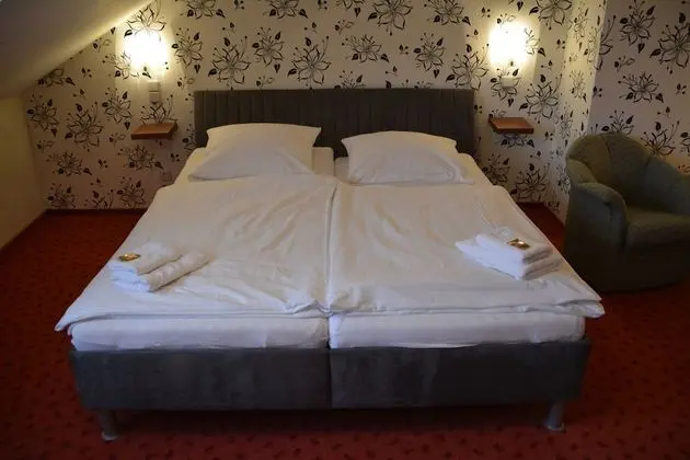 Standard Tek Büyük veya İki Ayrı Yataklı Oda