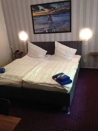 Standard Tek Büyük veya İki Ayrı Yataklı Oda