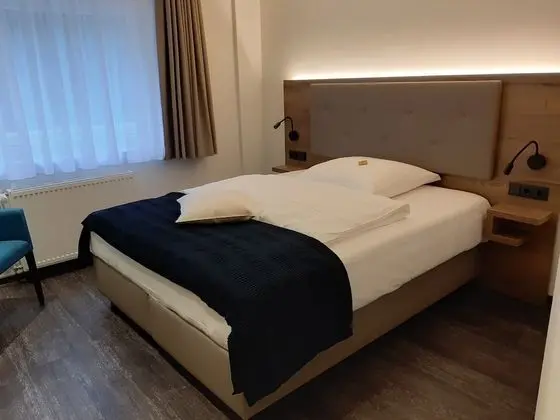 Comfort Tek Kişilik Oda, 1 Çift Kişilik Yatak