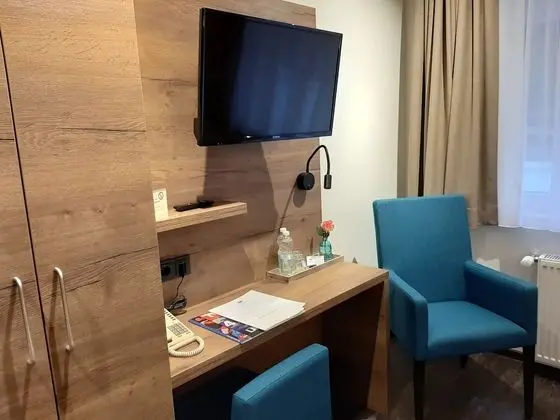 Comfort Tek Kişilik Oda, 1 Çift Kişilik Yatak