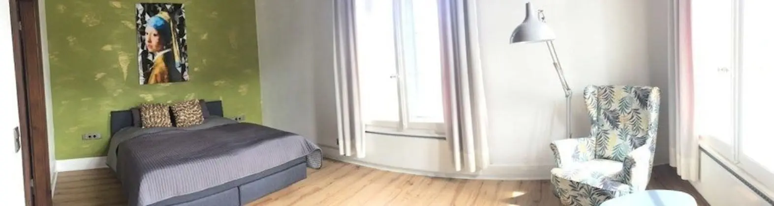 Comfort Tek Büyük Yataklı Oda