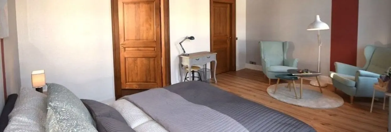 Deluxe Tek Büyük Yataklı Oda