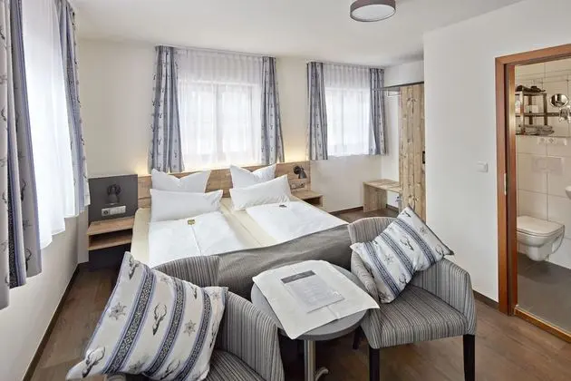 Comfort Tek Büyük Yataklı Oda