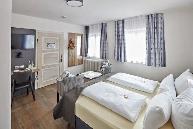 Comfort Tek Büyük Yataklı Oda