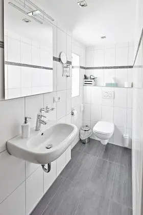 Comfort Tek Büyük Yataklı Oda
