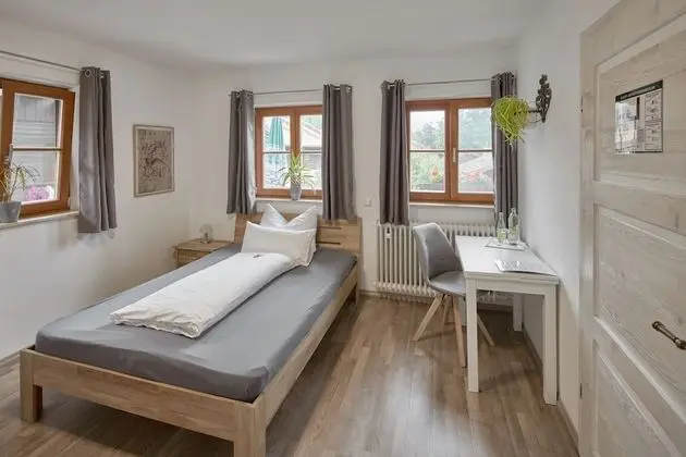 Comfort Tek Kişilik Oda, Dağ Yamacı