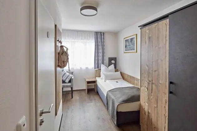 Comfort Tek Kişilik Oda, Dağ Yamacı