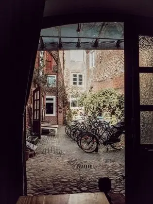Deluxe Stüdyo, Avlu Manzaralı (incl. 79€ cleaning fee)