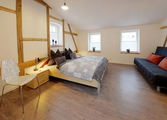 Daire, 2 Yatak Odası