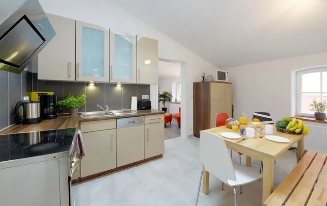 Daire, 2 Yatak Odası