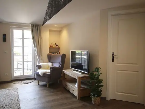 Deluxe Apart Daire, Özel Banyo