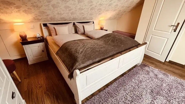 Deluxe Apart Daire, Özel Banyo