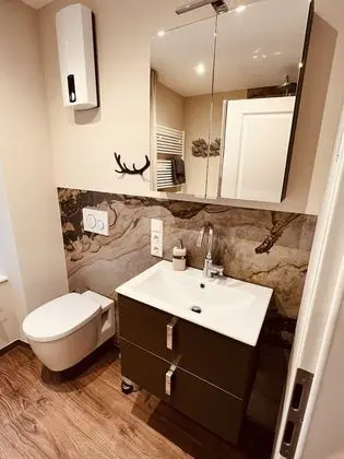 Stüdyo, Özel Banyo