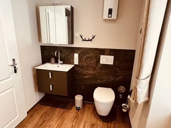 Superior Apart Daire, Özel Banyo