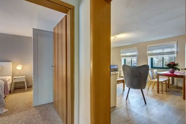 Apart Daire, 1 Yatak Odası