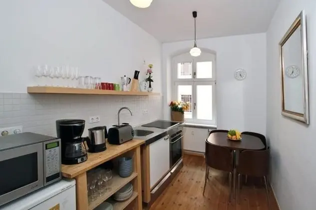 Apart Daire, 1 Yatak Odası