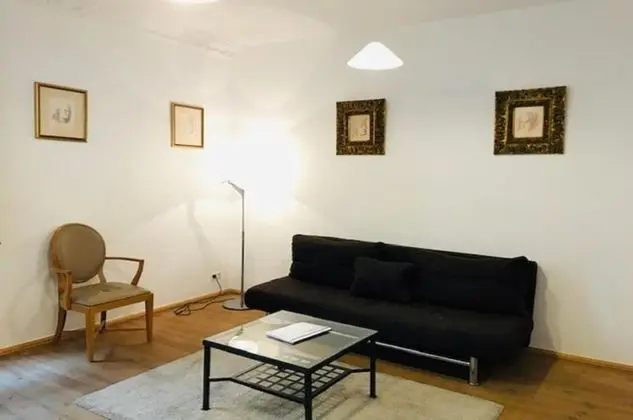 Apart Daire, 1 Yatak Odası
