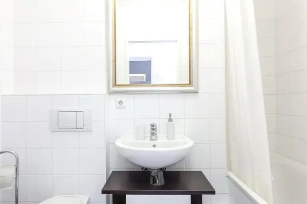 Apart Daire, 1 Yatak Odası