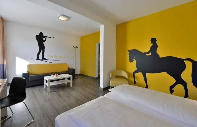 Economy Tek Büyük Yataklı Oda (Guesthouse Flying Classroom)