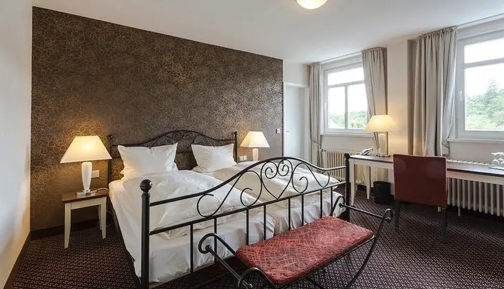 Standard Büyük Yataklı Tek Kişilik Oda