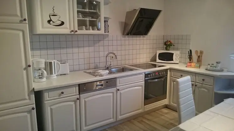 Apart Daire, Zemin Kat