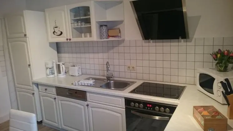 Apart Daire, Zemin Kat