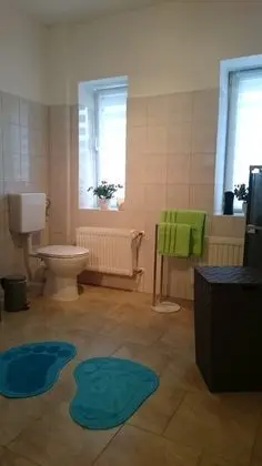 Apart Daire, Zemin Kat