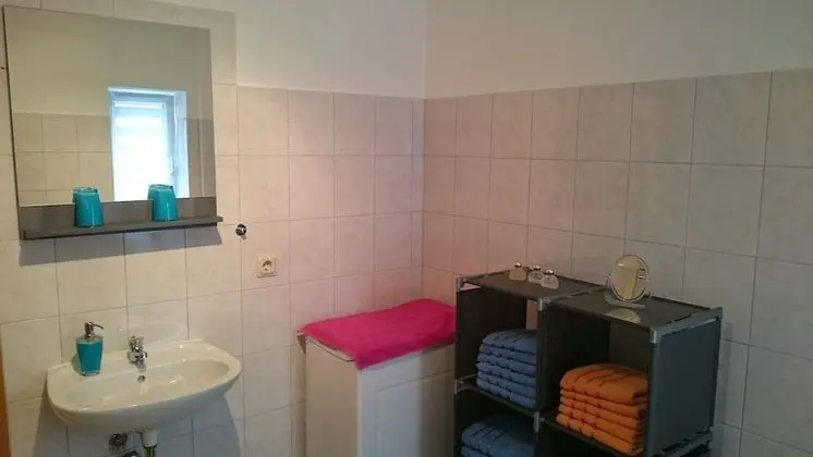 Apart Daire, Zemin Kat