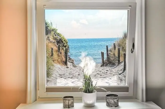 Apart Daire, Birden Çok Yatak, Sigara İçilmez (Merret-Lassen-Hof 3)